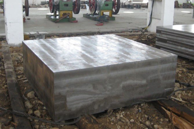 4140-4340-forged block